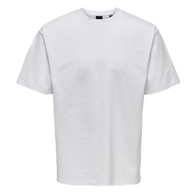 Tee-shirt à manches courtes homme Onsfred ONLY AND SONS