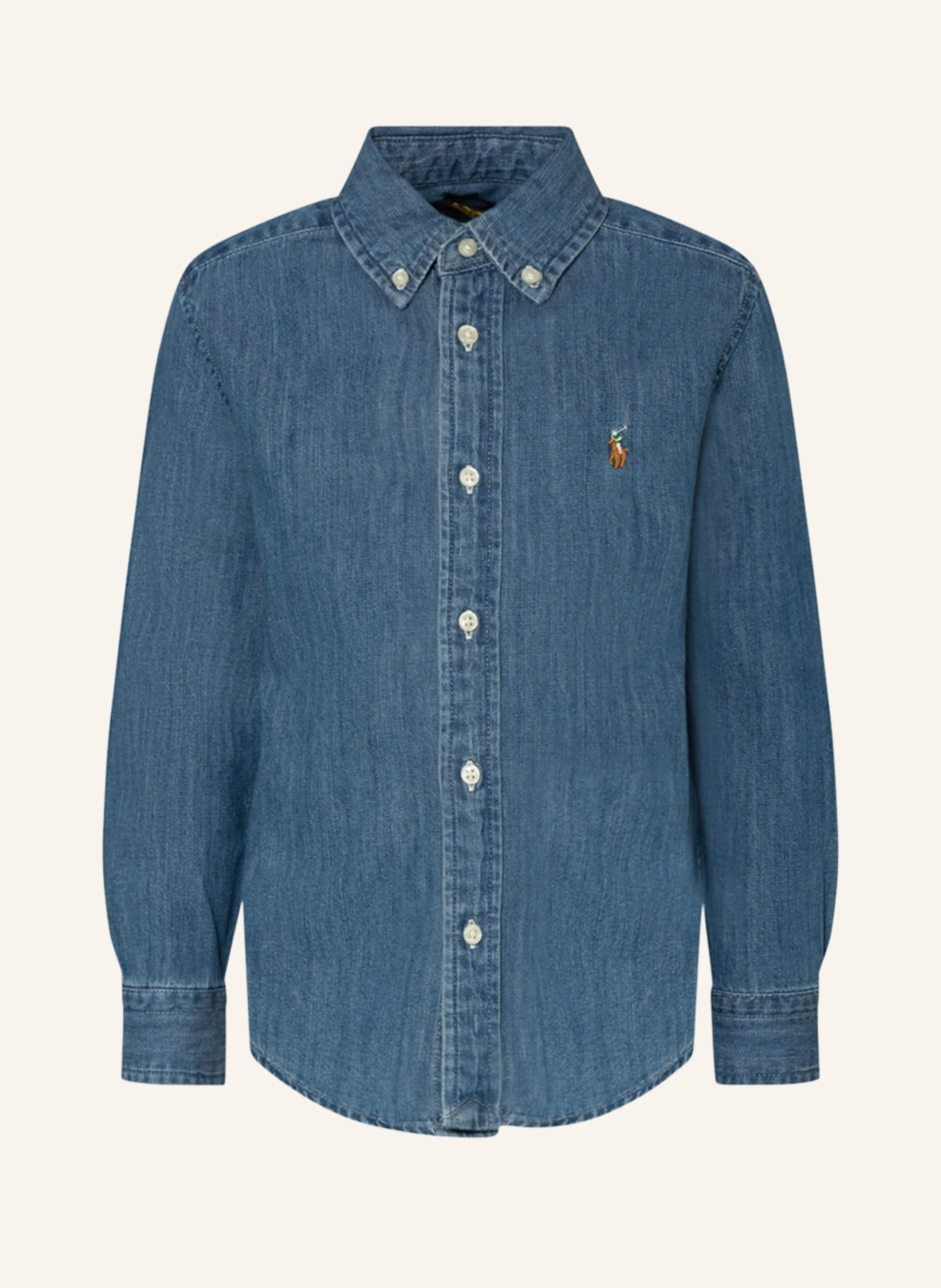 POLO RALPH LAUREN Jeans-Hemd