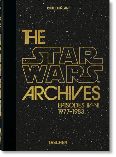 The Star Wars Archives. 1977983. 40th Ed. - 40th Edition (Hardback)