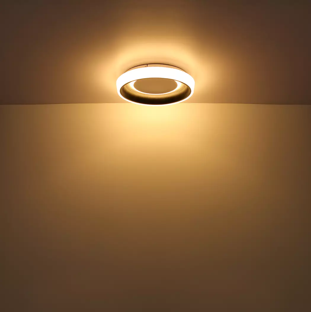 LED-Deckenleuchte Tabano