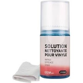 Accessoire platine vinyle Enova Hifi Spray de nettoyage pour disque vinyle LV 10
