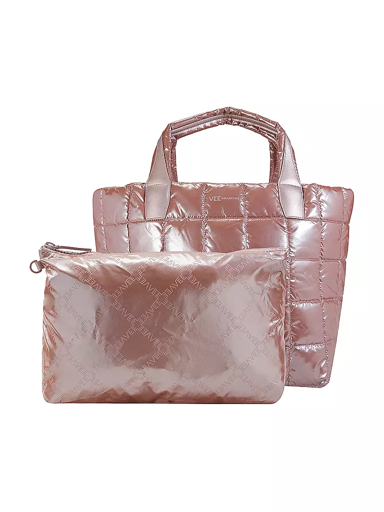 VEE COLLECTIVE Tasche - Shopper PORTER TOTE Medium rosa