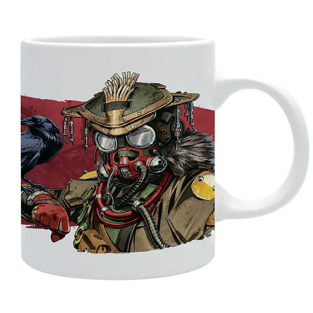 Apex Legends - Mug Bloodhound