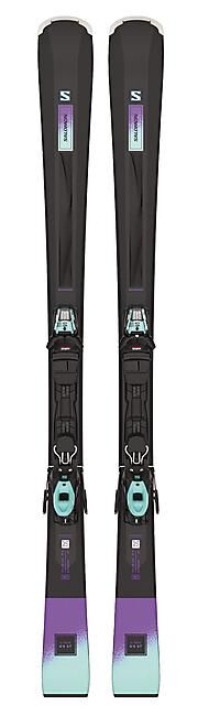 SALOMON - SKI PISTE S/MAX 6 XT + M10 GW F80