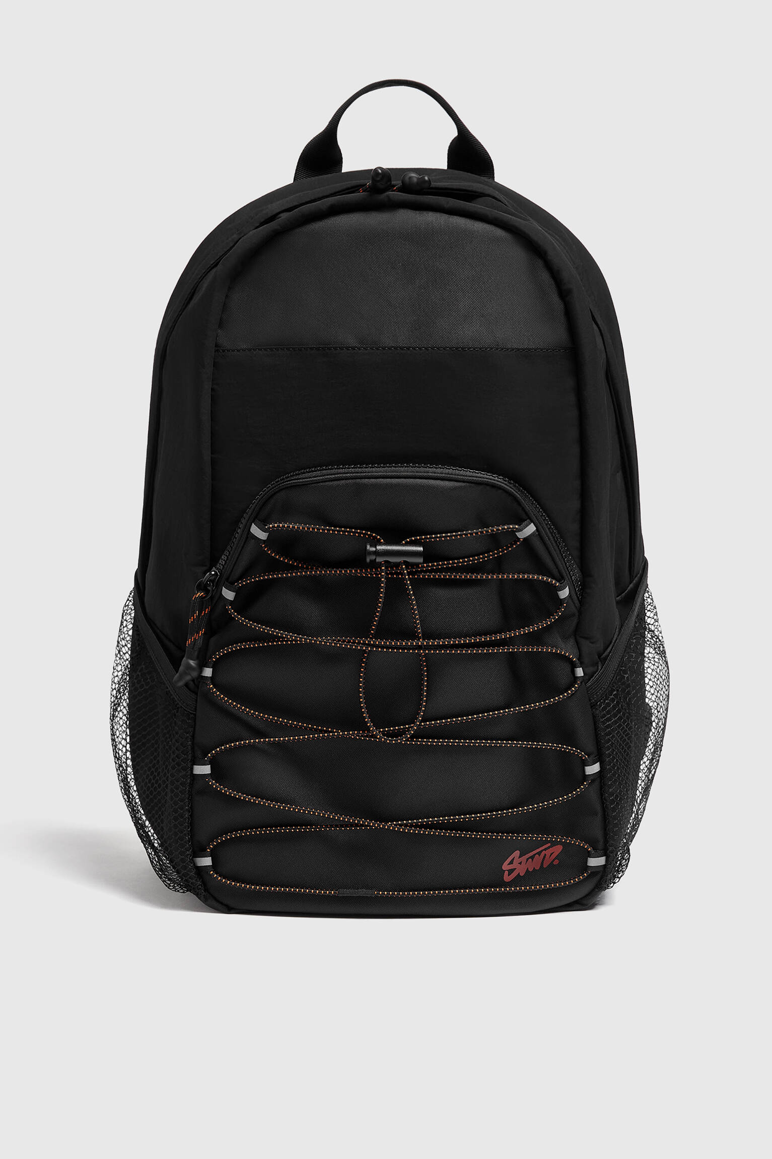 MOCHILA TÉCNICA - PRETA