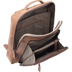 Sac à dos 'JESTER', avec compartiment pour
