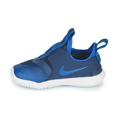 Nike - FLEX RUNNER TD - Bleu
