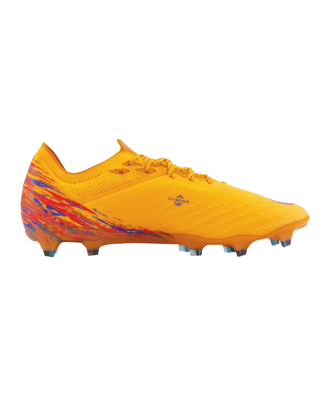 New Balance Furon V6+ Vivid Spark Pro FG Orange FA65