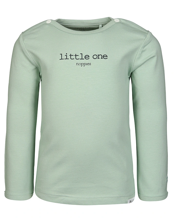 Langarmshirt HESTER – LITTLE ONE in mint