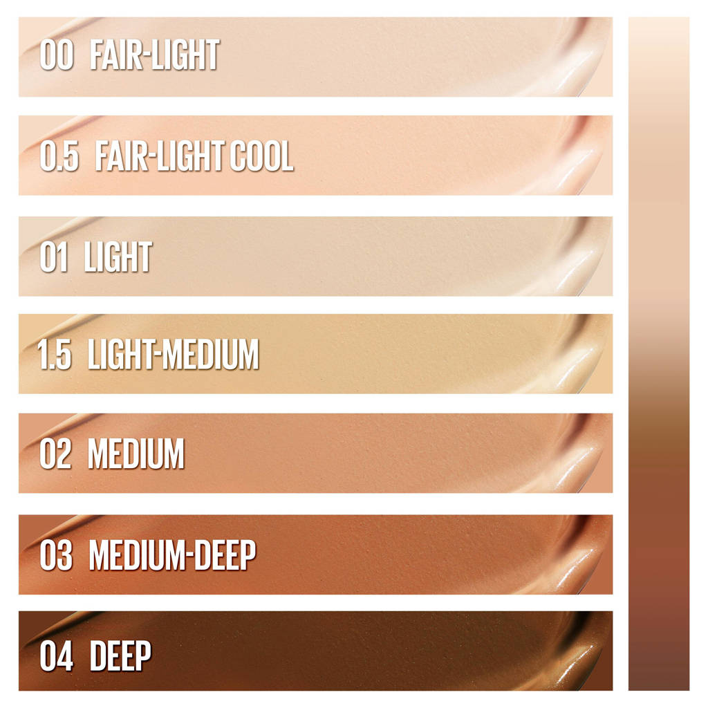 Snel een mooie glow!Instant Anti-Age Perfector 4-in-1 Glow concealer - Light - 20 ml