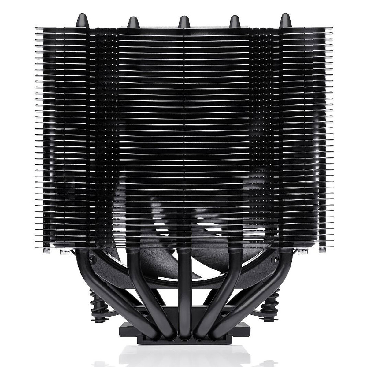 Noctua NH-D12L chromax.black