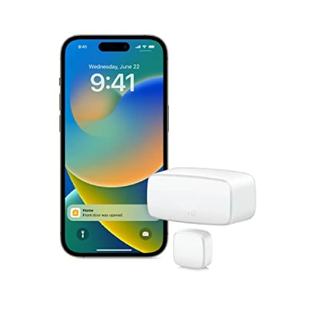 Elgato Eve Door & Window (Matter)