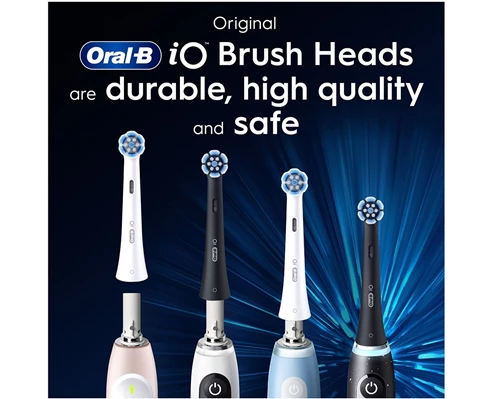 Oral-B iO Gentle Care 6ct