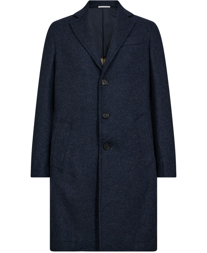 Pal Zileri COAT Blue navy