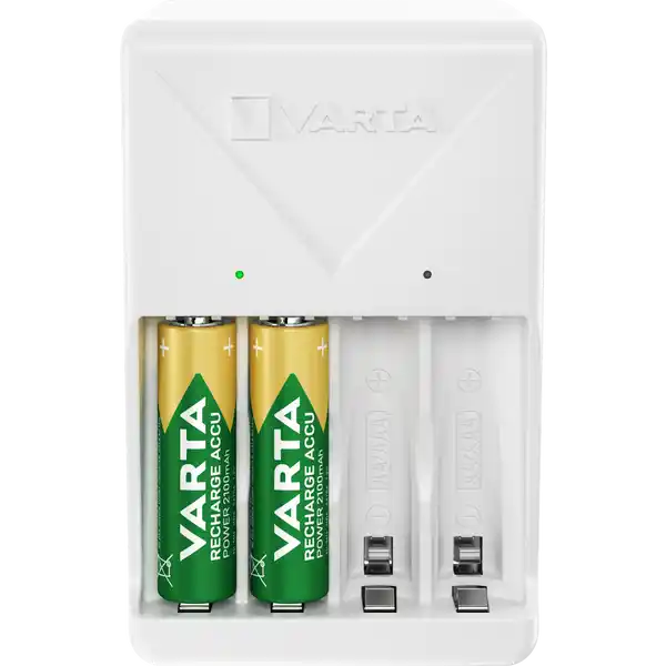 Plug Charger 4x AA 2100 mAh 56706