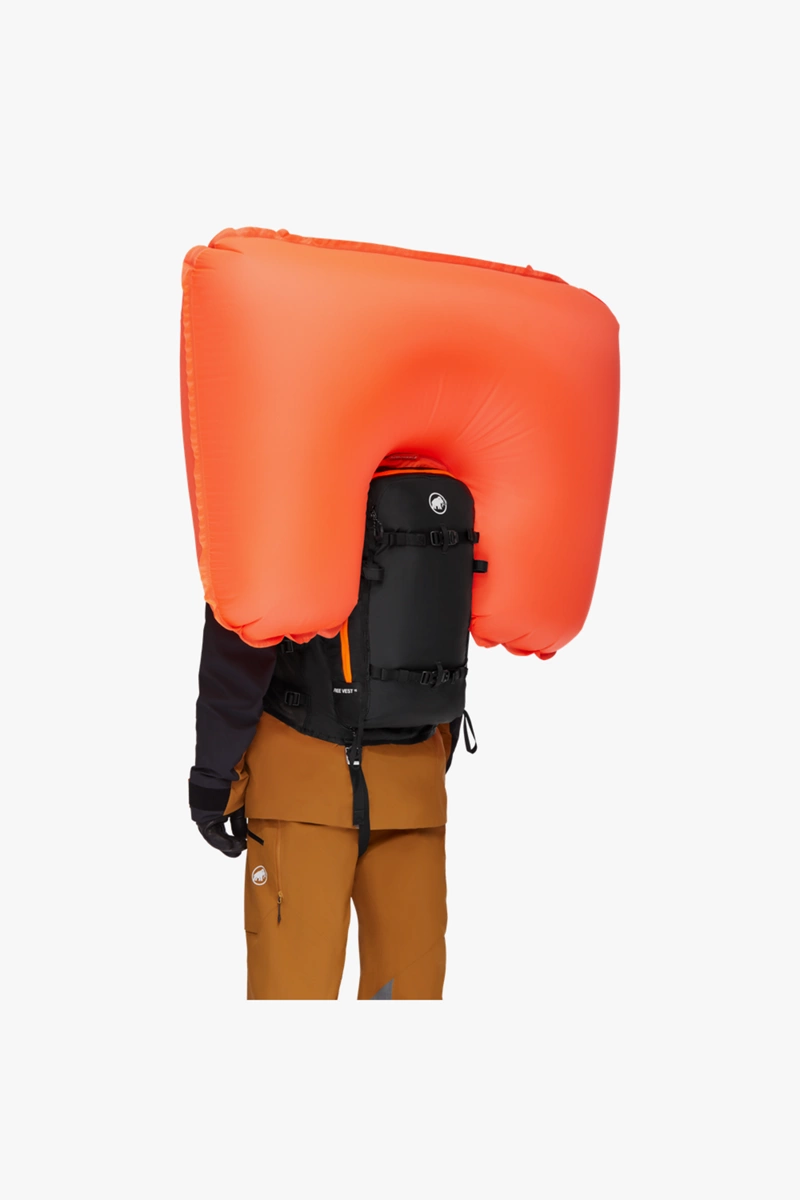MAMMUT M-XL Free Vest Removable Airbag 3.0 15 L Airbag Rucksack