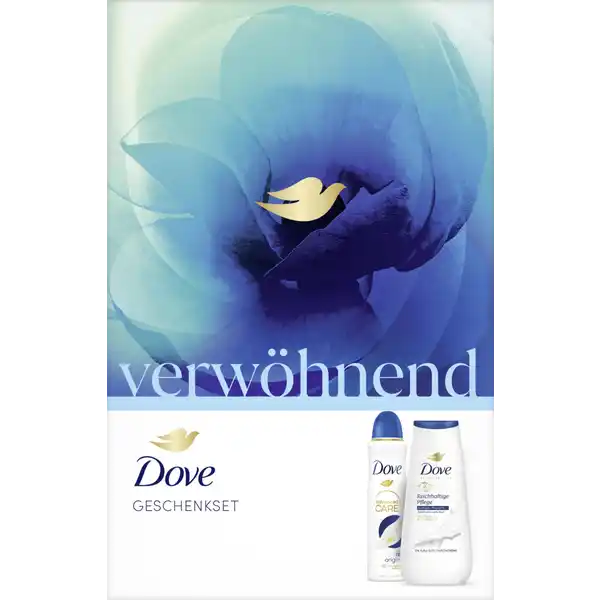 Verwöhnendes Geschenkset