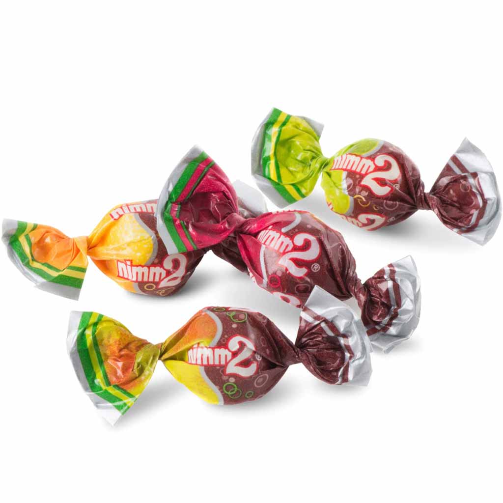 Nimm2 Soft +Cola Maxi Pack 345g MHD:30.7.25