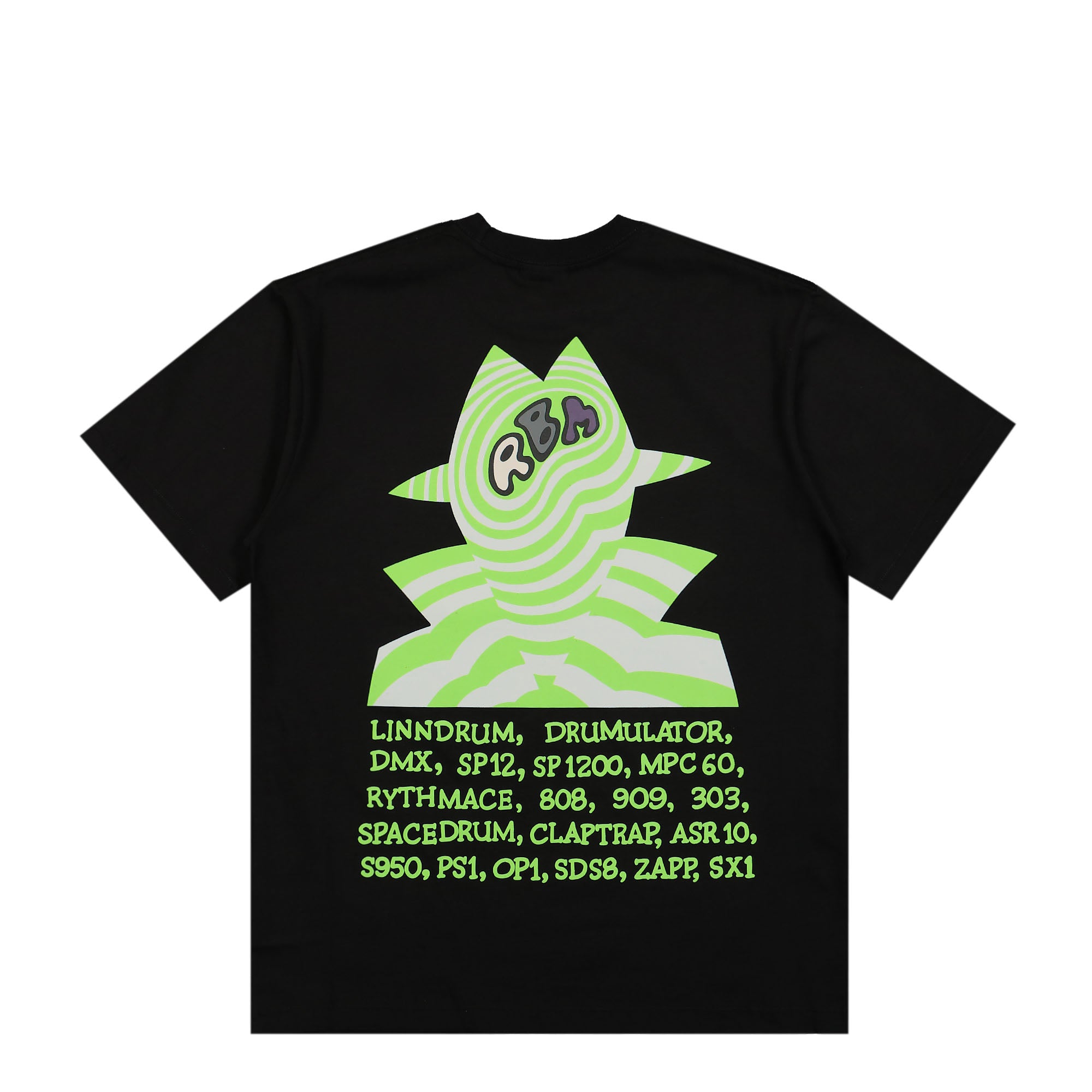 Real Bad Man<br>Machine Freaks SS Tee