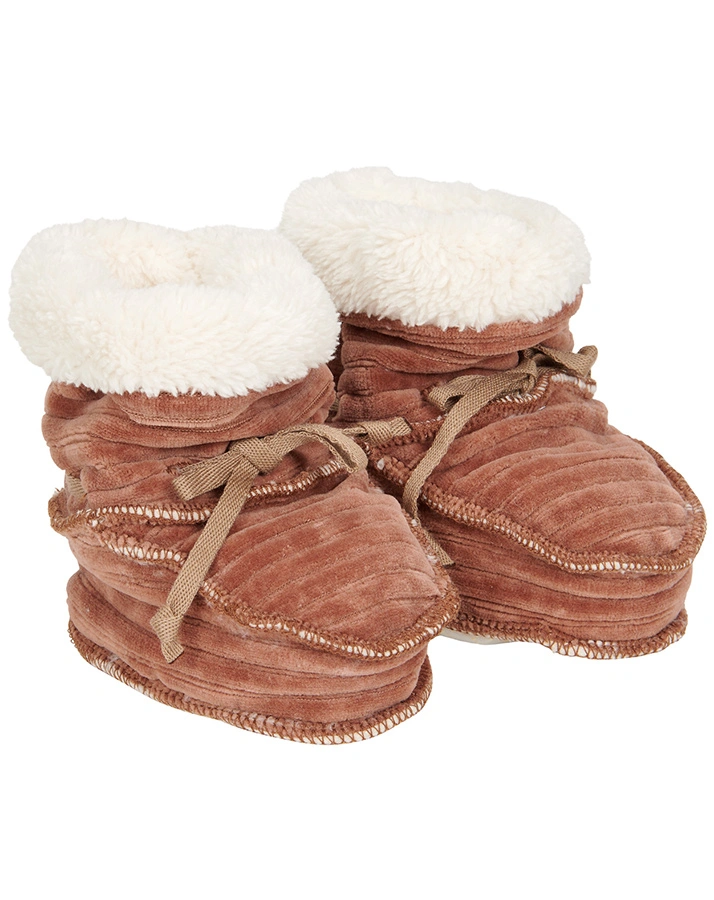 Baby-Schühchen VIK in hazel