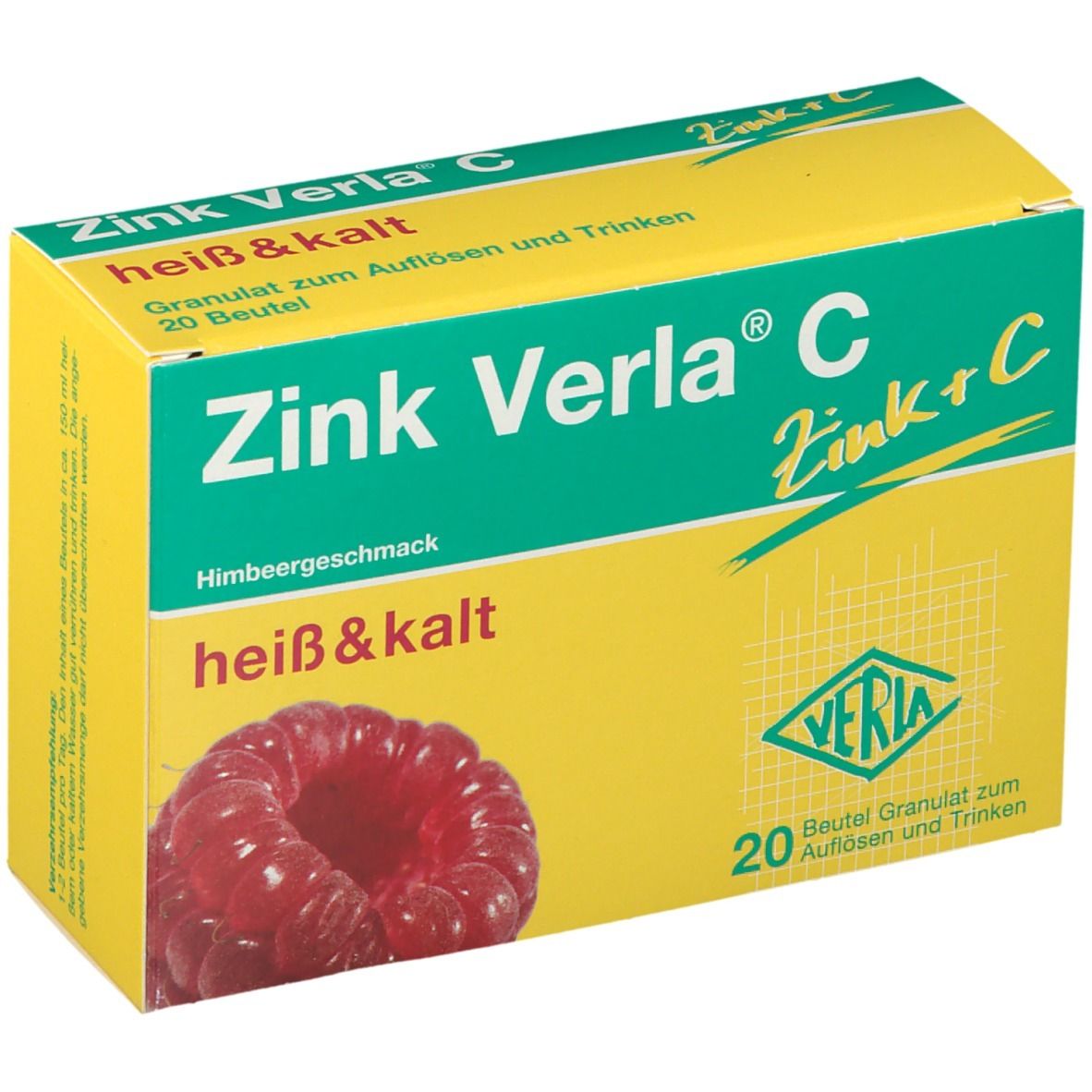 Zink Verla® C