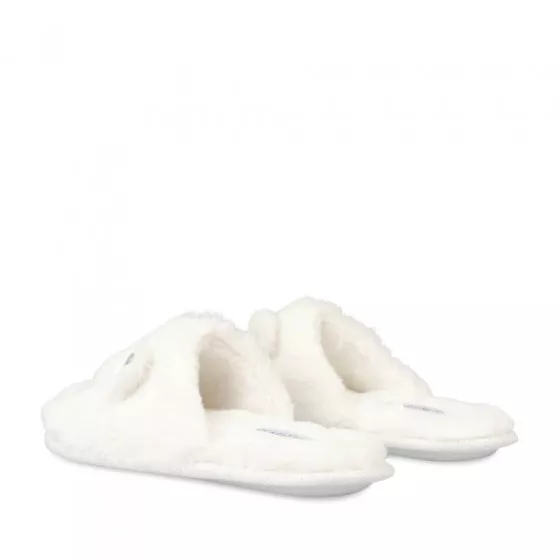 Chaussons BLANC MERRY SCOTT