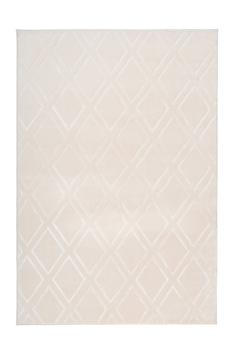 Teppich MONROE 300 - creme - 160x230 cm