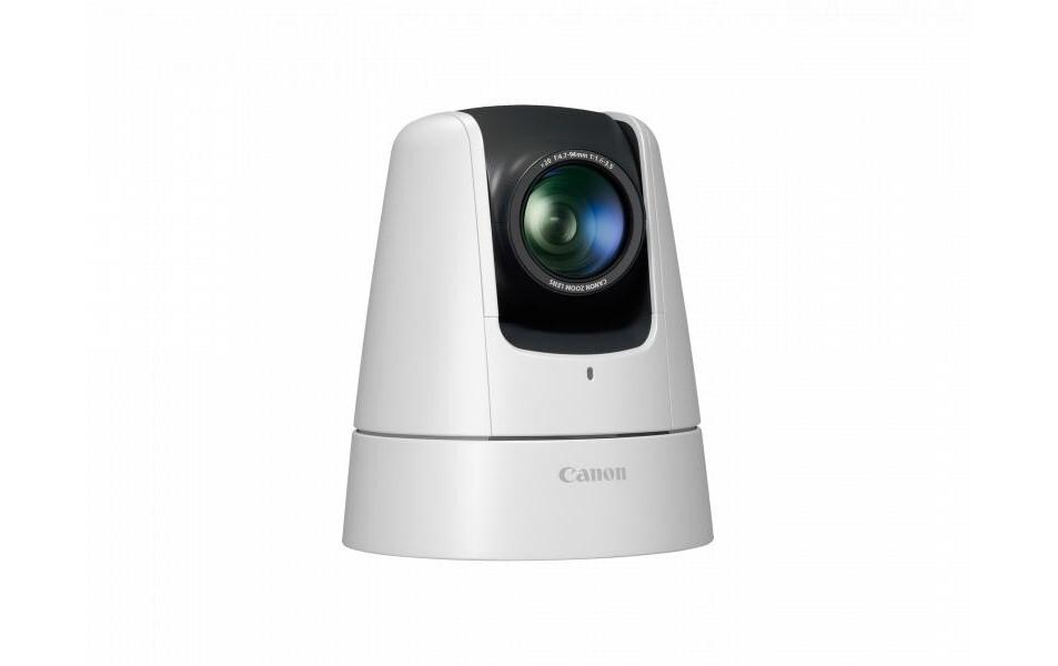 Netzwerkkamera Canon VB-H47W<br>Alles ist abgedeckt