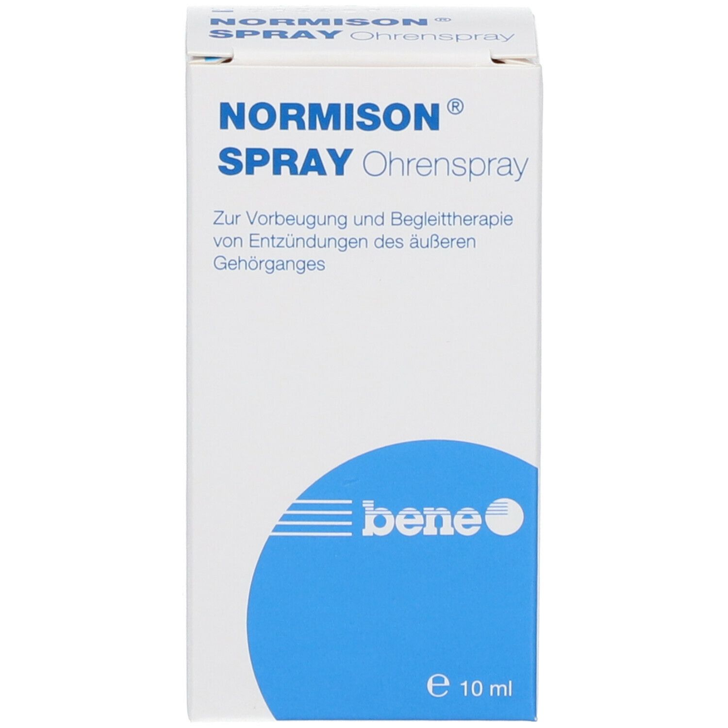 NORMISON® Ohrenspray