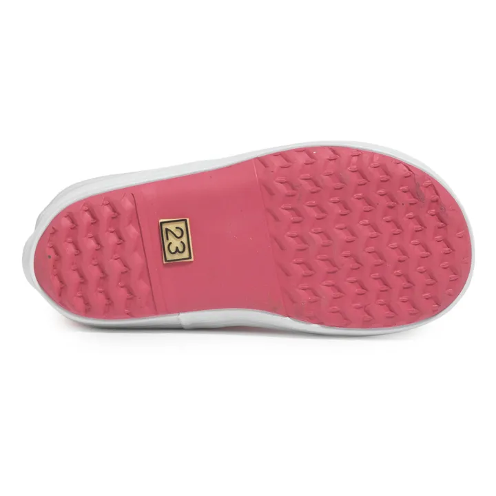 Aigle Bottes de Pluie Baby Flac | Rose bonbon