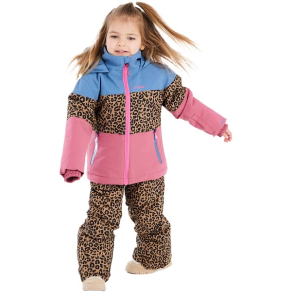 Veste de ski PROTEST PRTFANCY TD SNOWJACKET GALAXY