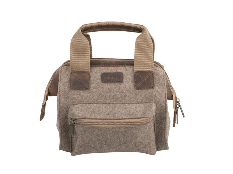 Dörr Kameratasche Ranger S Braun Foto- und Jagdtasche aus robustem Filz