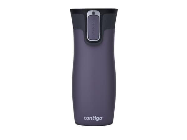 Contigo termokrus West Loop Dark Plum - 470 ml