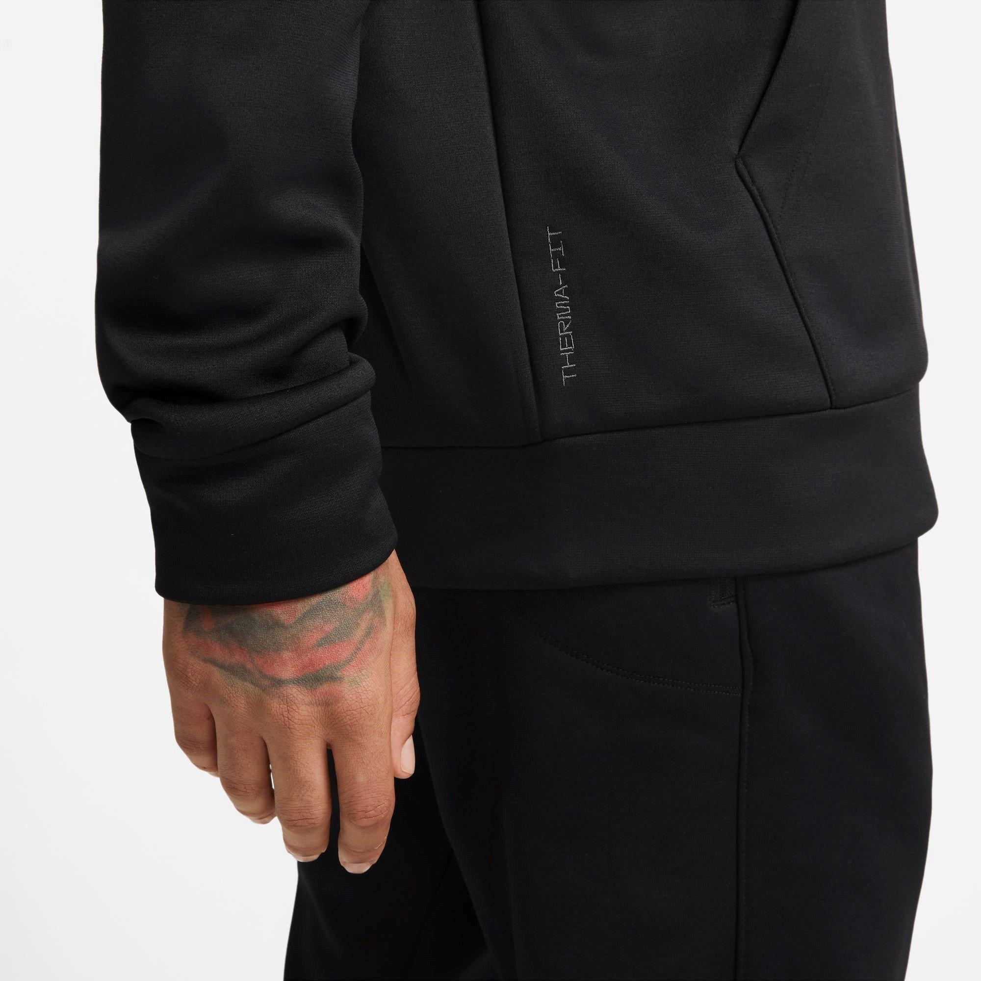 Nike Nike Therma Men's Therma-FIT Hooded Fitness Pullover