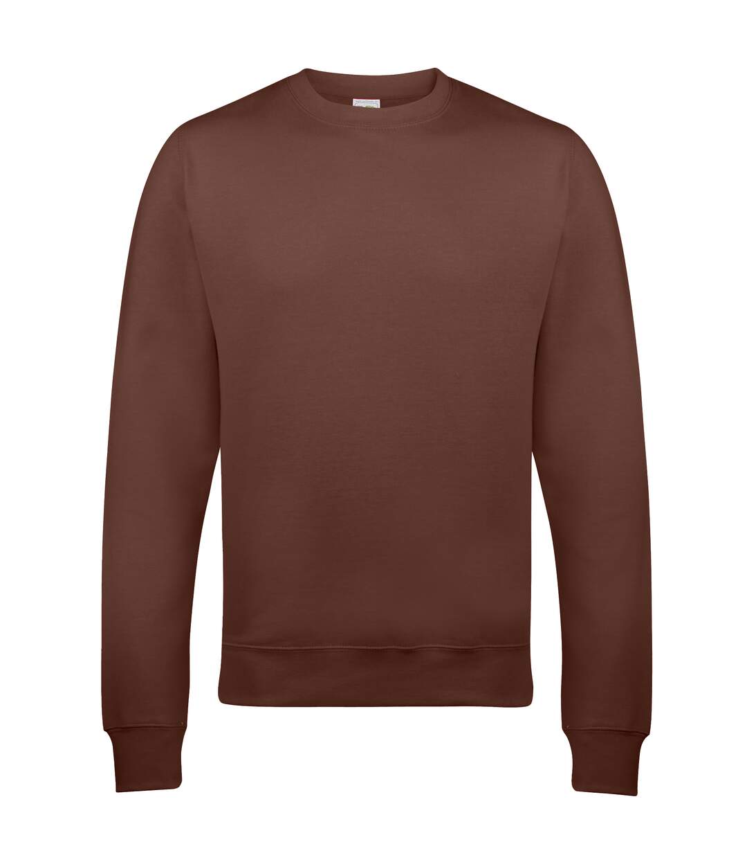 AWDis - Sweatshirt - Hommes (Marron chocolat) - UTRW2014
