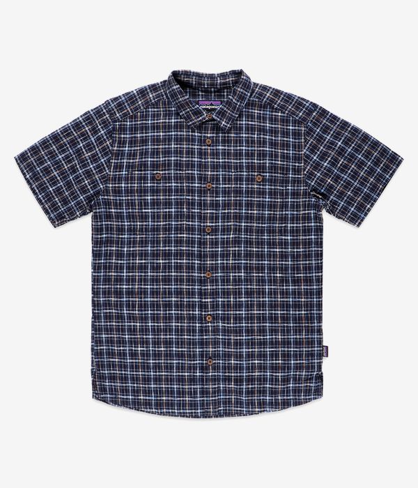 Patagonia Back Step Hemd (renewal new navy)