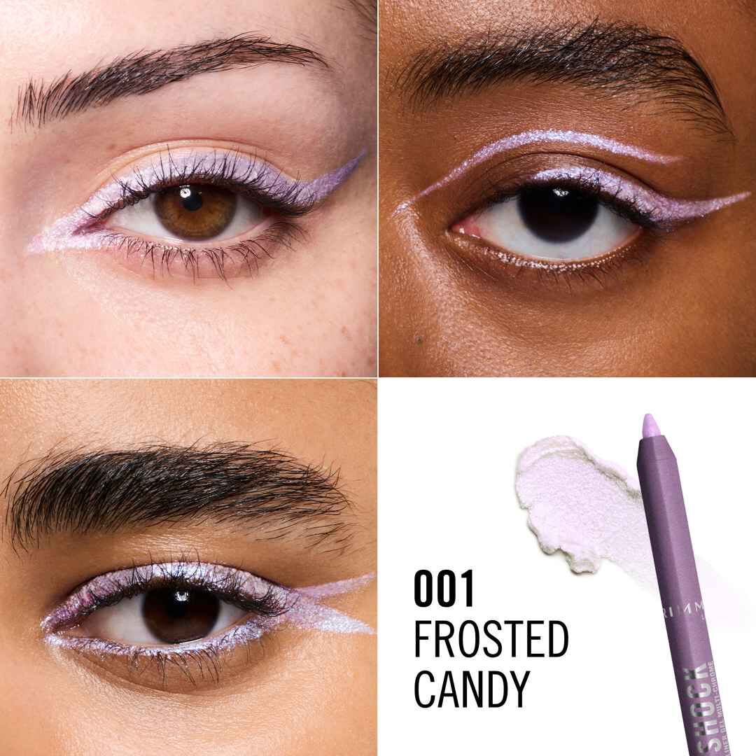 RIMMEL  Thrill Seeker Multi-Chrome Eyeliner
