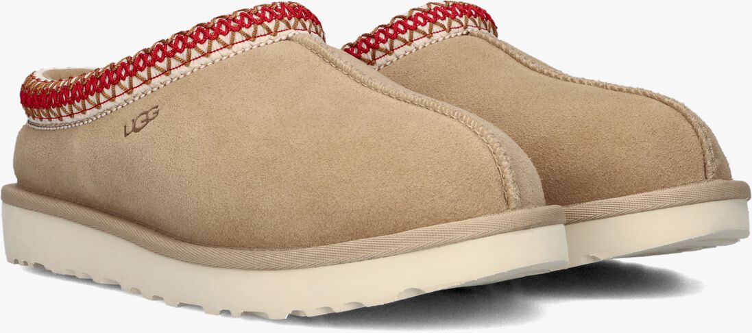 beige ugg instappers w tasman ii