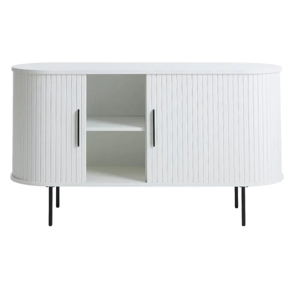 Nordic Home - Kelly dressoir 120 cm - wit