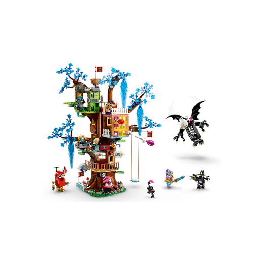 LEGO DREAMZzz Fantastisk Trætophus - 71461