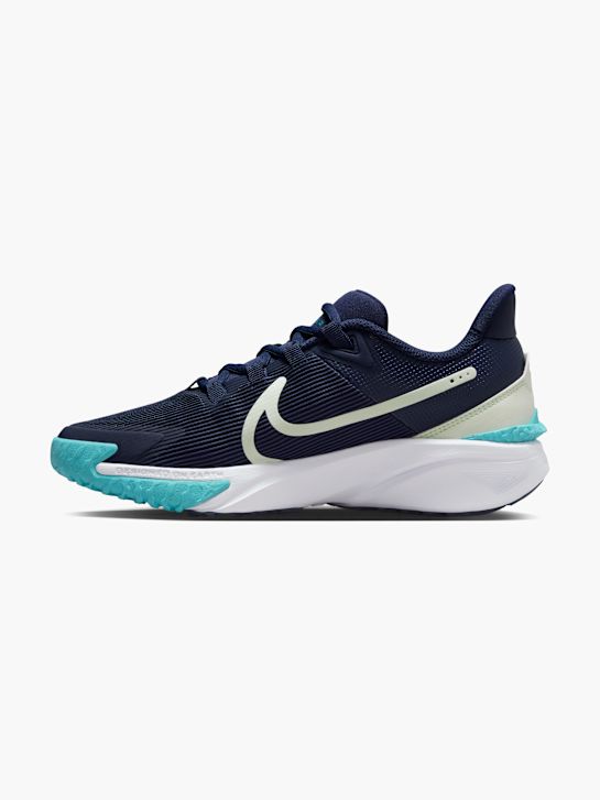 Nike STAR RUNNER 4 NN GS Laufschuh Blau
