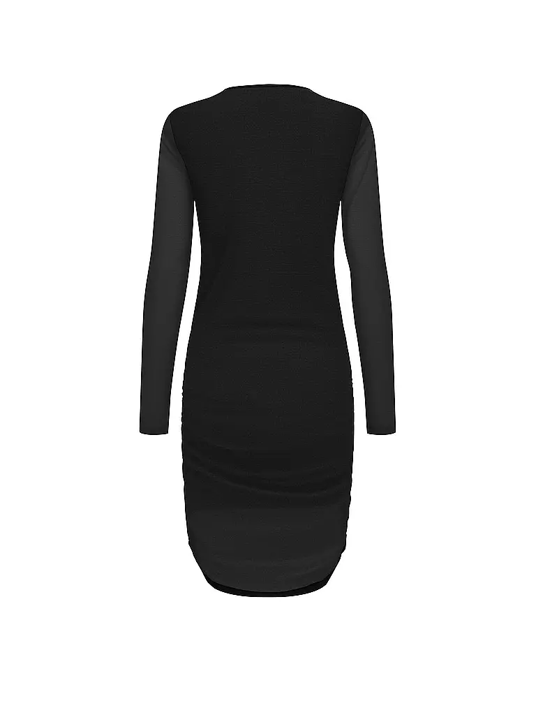 ONLY Midikleid ONLERICA LIFE schwarz