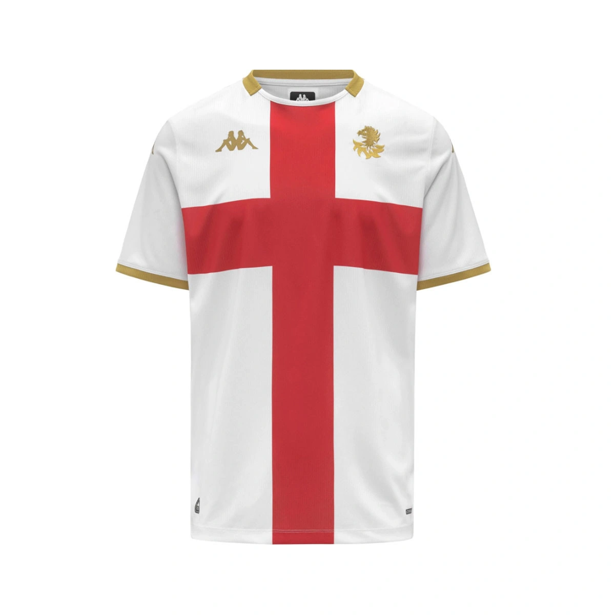Camisola Kappa Genoa Segundo equipamento 2025-2026