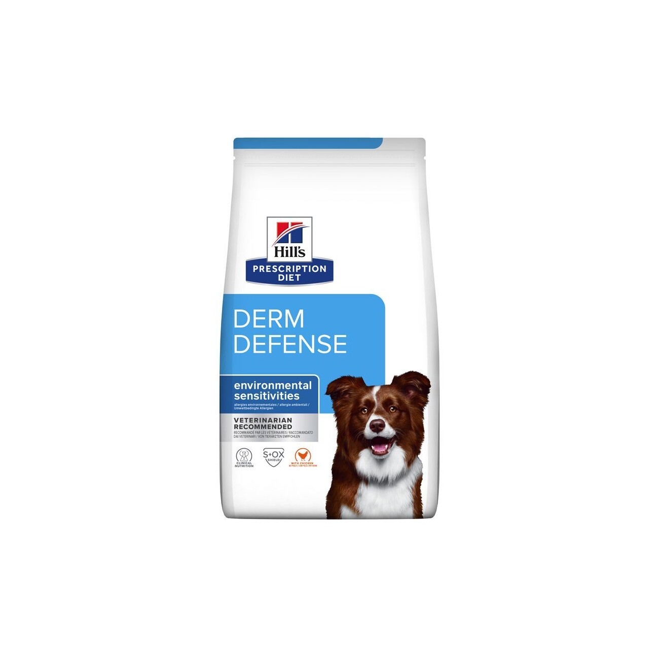 Hill's Prescription Diet Derm Defense 12 kg