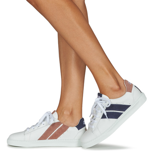 Caval - PINK NIGHT - Blanc / Rose / Marine
