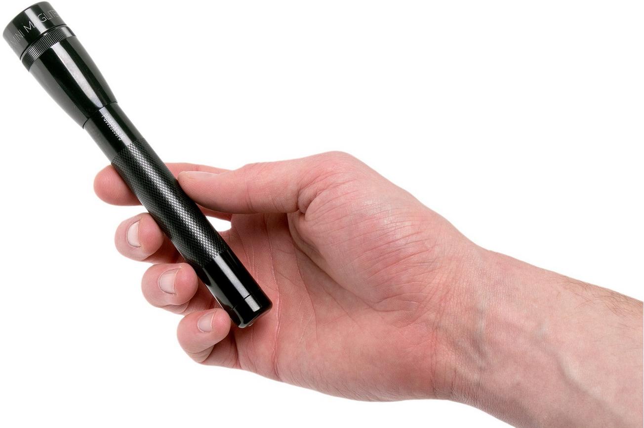 MagLite Mini Pro LED zaklamp AA, zwart