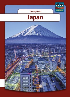 Japan - Serien Jeg Læser - Tommy Heisz - Bog