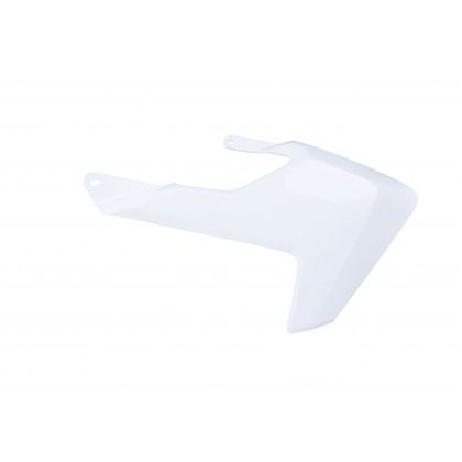 Ouie de radiateur Acerbis BLANC 2 - Blanc