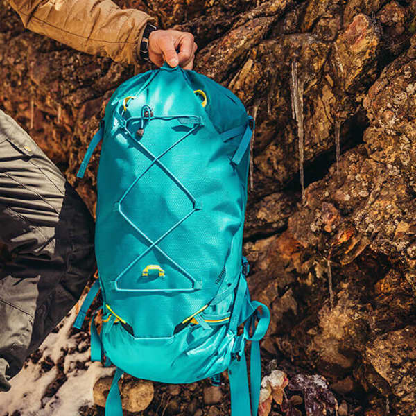 Sac à dos alpinisme GREGORY ALPINISTO 28 LT PITON BLUE