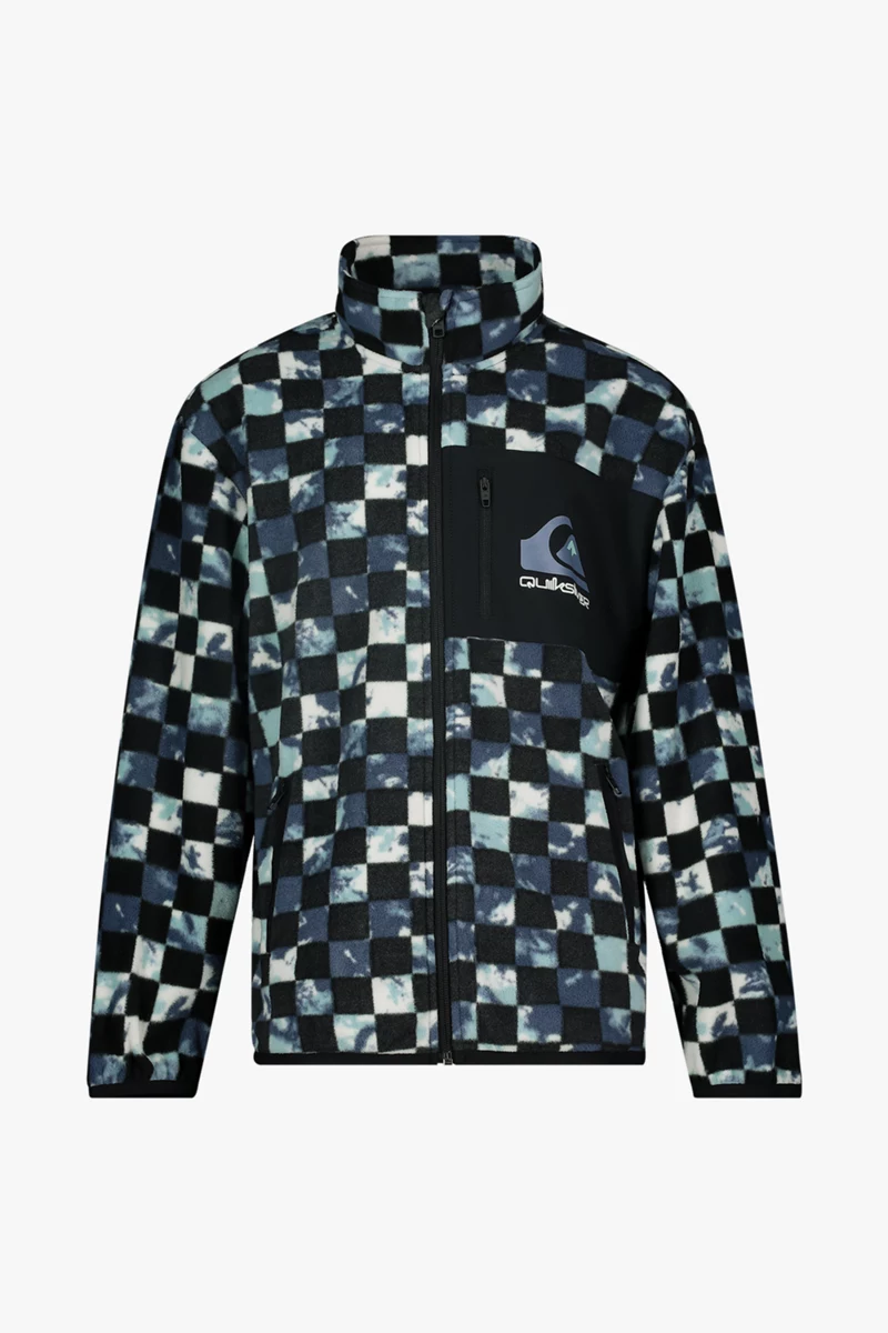 Quiksilver Radical Times Jungen Fleecejacke